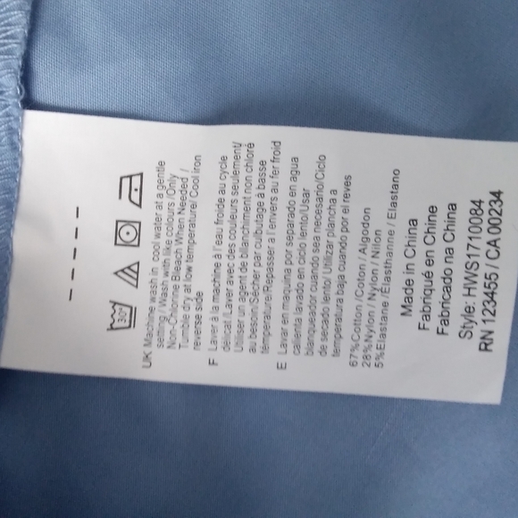 ☀️Host Pickx2☀️H Halston Blouse (nwot) - Picture 10 of 10